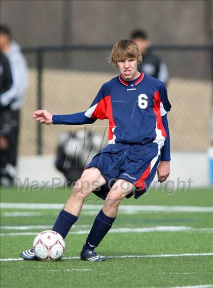 Thumbnail 2 in Bowie vs. West Brook (Georgetown Governor's Cup) photogallery.
