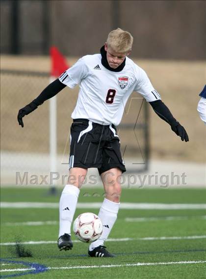 Thumbnail 3 in Bowie vs. West Brook (Georgetown Governor's Cup) photogallery.
