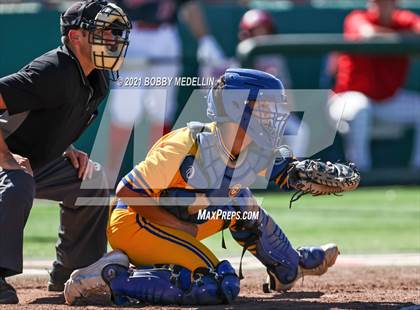 Thumbnail 1 in Bishop Amat @ Buchanan (CIF D1 Southern California Championships Round 1) photogallery.