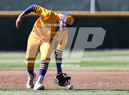 Thumbnail 1 in Bishop Amat @ Buchanan (CIF D1 Southern California Championships Round 1) photogallery.