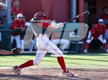 Thumbnail 2 in Bishop Amat @ Buchanan (CIF D1 Southern California Championships Round 1) photogallery.
