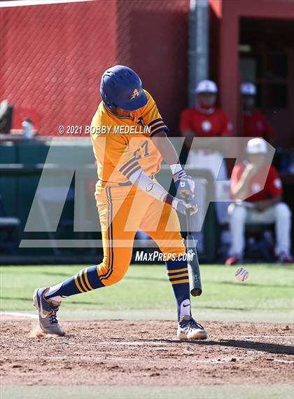 Thumbnail 2 in Bishop Amat @ Buchanan (CIF D1 Southern California Championships Round 1) photogallery.