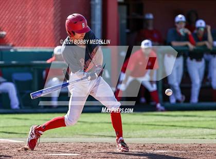 Thumbnail 1 in Bishop Amat @ Buchanan (CIF D1 Southern California Championships Round 1) photogallery.