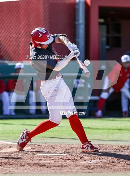 Thumbnail 1 in Bishop Amat @ Buchanan (CIF D1 Southern California Championships Round 1) photogallery.