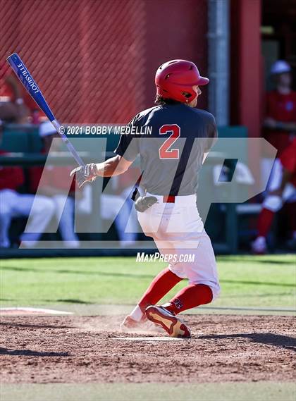 Thumbnail 2 in Bishop Amat @ Buchanan (CIF D1 Southern California Championships Round 1) photogallery.