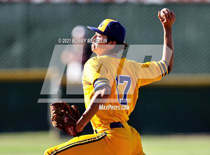 Thumbnail 1 in Bishop Amat @ Buchanan (CIF D1 Southern California Championships Round 1) photogallery.