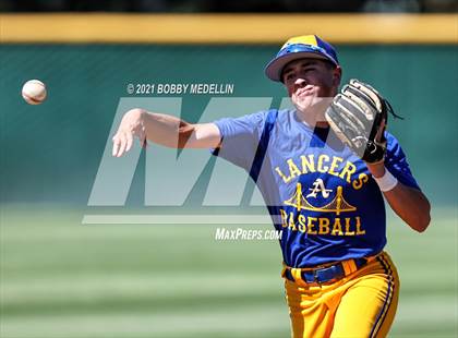 Thumbnail 2 in Bishop Amat @ Buchanan (CIF D1 Southern California Championships Round 1) photogallery.