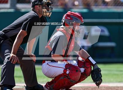 Thumbnail 3 in Bishop Amat @ Buchanan (CIF D1 Southern California Championships Round 1) photogallery.