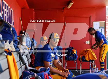 Thumbnail 1 in Bishop Amat @ Buchanan (CIF D1 Southern California Championships Round 1) photogallery.
