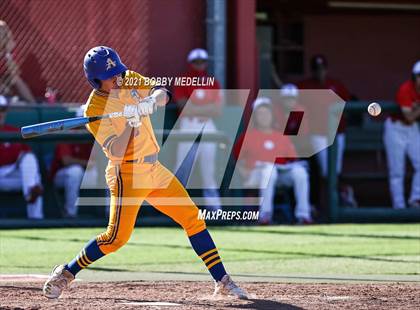 Thumbnail 1 in Bishop Amat @ Buchanan (CIF D1 Southern California Championships Round 1) photogallery.