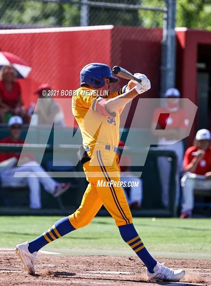 Thumbnail 2 in Bishop Amat @ Buchanan (CIF D1 Southern California Championships Round 1) photogallery.