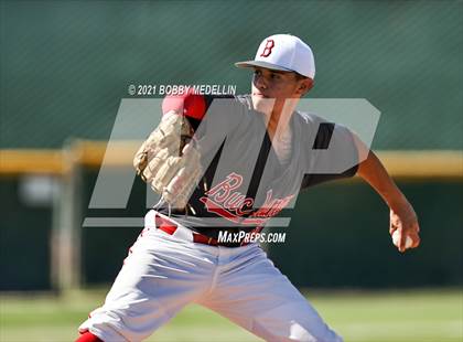 Thumbnail 3 in Bishop Amat @ Buchanan (CIF D1 Southern California Championships Round 1) photogallery.