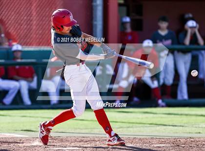 Thumbnail 1 in Bishop Amat @ Buchanan (CIF D1 Southern California Championships Round 1) photogallery.