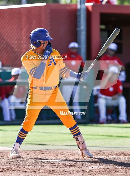 Thumbnail 1 in Bishop Amat @ Buchanan (CIF D1 Southern California Championships Round 1) photogallery.