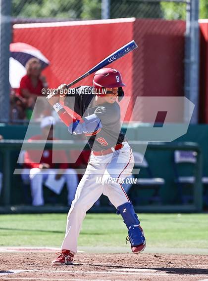 Thumbnail 1 in Bishop Amat @ Buchanan (CIF D1 Southern California Championships Round 1) photogallery.