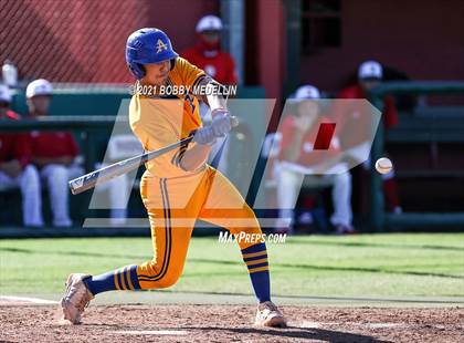 Thumbnail 3 in Bishop Amat @ Buchanan (CIF D1 Southern California Championships Round 1) photogallery.
