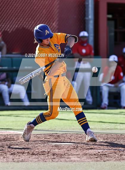 Thumbnail 2 in Bishop Amat @ Buchanan (CIF D1 Southern California Championships Round 1) photogallery.