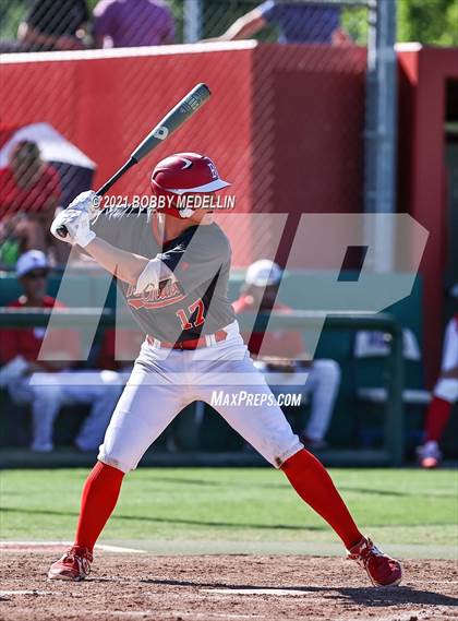 Thumbnail 1 in Bishop Amat @ Buchanan (CIF D1 Southern California Championships Round 1) photogallery.