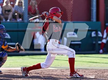 Thumbnail 2 in Bishop Amat @ Buchanan (CIF D1 Southern California Championships Round 1) photogallery.