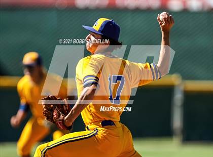 Thumbnail 1 in Bishop Amat @ Buchanan (CIF D1 Southern California Championships Round 1) photogallery.