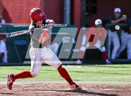 Thumbnail 3 in Bishop Amat @ Buchanan (CIF D1 Southern California Championships Round 1) photogallery.