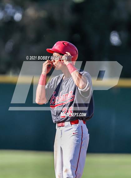 Thumbnail 2 in Bishop Amat @ Buchanan (CIF D1 Southern California Championships Round 1) photogallery.