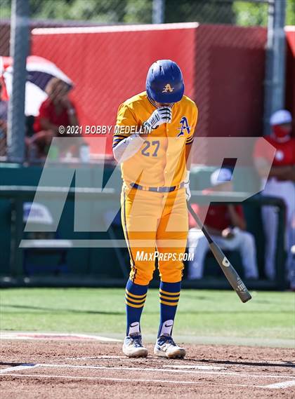 Thumbnail 2 in Bishop Amat @ Buchanan (CIF D1 Southern California Championships Round 1) photogallery.