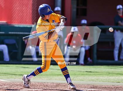 Thumbnail 2 in Bishop Amat @ Buchanan (CIF D1 Southern California Championships Round 1) photogallery.