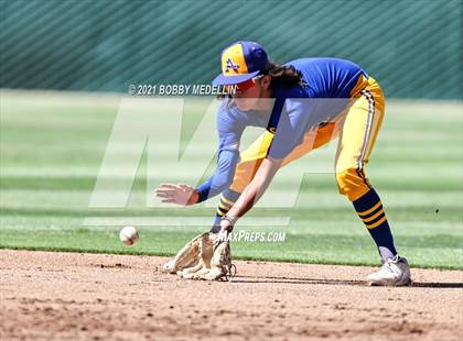 Thumbnail 1 in Bishop Amat @ Buchanan (CIF D1 Southern California Championships Round 1) photogallery.