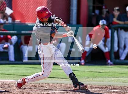 Thumbnail 3 in Bishop Amat @ Buchanan (CIF D1 Southern California Championships Round 1) photogallery.