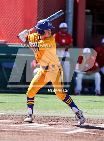 Thumbnail 1 in Bishop Amat @ Buchanan (CIF D1 Southern California Championships Round 1) photogallery.
