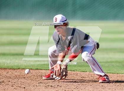 Thumbnail 3 in Bishop Amat @ Buchanan (CIF D1 Southern California Championships Round 1) photogallery.