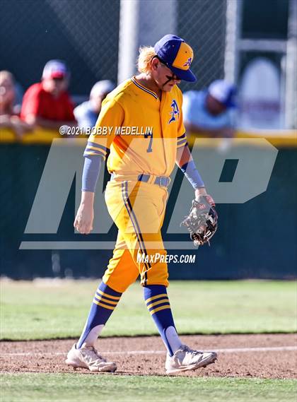 Thumbnail 3 in Bishop Amat @ Buchanan (CIF D1 Southern California Championships Round 1) photogallery.