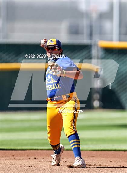 Thumbnail 3 in Bishop Amat @ Buchanan (CIF D1 Southern California Championships Round 1) photogallery.