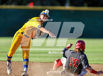 Thumbnail 2 in Bishop Amat @ Buchanan (CIF D1 Southern California Championships Round 1) photogallery.