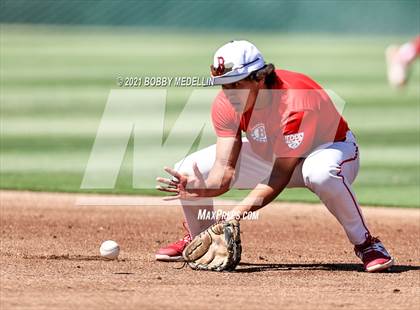 Thumbnail 3 in Bishop Amat @ Buchanan (CIF D1 Southern California Championships Round 1) photogallery.