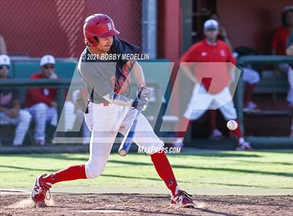 Thumbnail 3 in Bishop Amat @ Buchanan (CIF D1 Southern California Championships Round 1) photogallery.