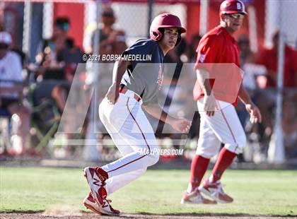 Thumbnail 1 in Bishop Amat @ Buchanan (CIF D1 Southern California Championships Round 1) photogallery.