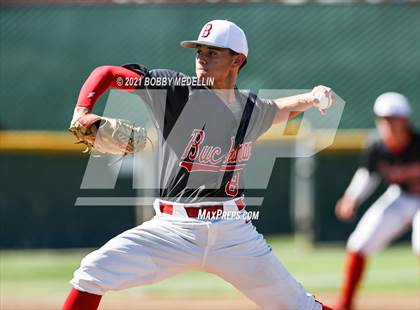 Thumbnail 3 in Bishop Amat @ Buchanan (CIF D1 Southern California Championships Round 1) photogallery.