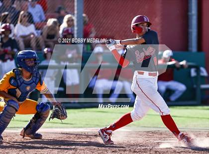 Thumbnail 1 in Bishop Amat @ Buchanan (CIF D1 Southern California Championships Round 1) photogallery.
