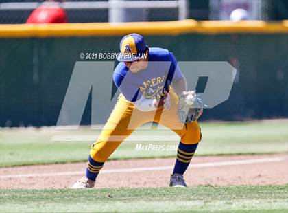 Thumbnail 3 in Bishop Amat @ Buchanan (CIF D1 Southern California Championships Round 1) photogallery.