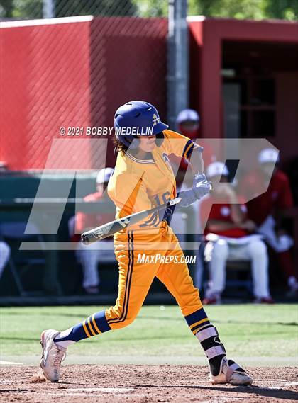 Thumbnail 1 in Bishop Amat @ Buchanan (CIF D1 Southern California Championships Round 1) photogallery.