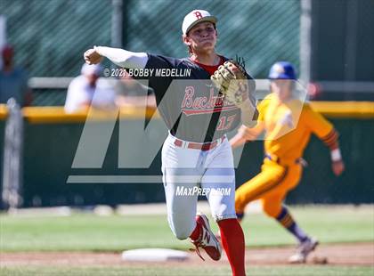 Thumbnail 2 in Bishop Amat @ Buchanan (CIF D1 Southern California Championships Round 1) photogallery.