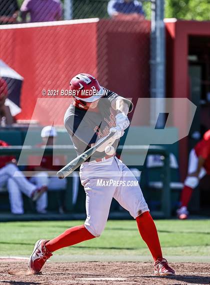 Thumbnail 2 in Bishop Amat @ Buchanan (CIF D1 Southern California Championships Round 1) photogallery.