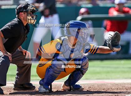 Thumbnail 2 in Bishop Amat @ Buchanan (CIF D1 Southern California Championships Round 1) photogallery.