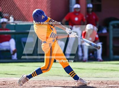 Thumbnail 2 in Bishop Amat @ Buchanan (CIF D1 Southern California Championships Round 1) photogallery.