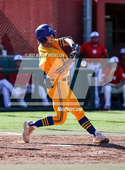 Thumbnail 2 in Bishop Amat @ Buchanan (CIF D1 Southern California Championships Round 1) photogallery.