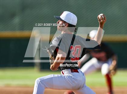 Thumbnail 3 in Bishop Amat @ Buchanan (CIF D1 Southern California Championships Round 1) photogallery.
