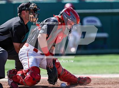 Thumbnail 3 in Bishop Amat @ Buchanan (CIF D1 Southern California Championships Round 1) photogallery.