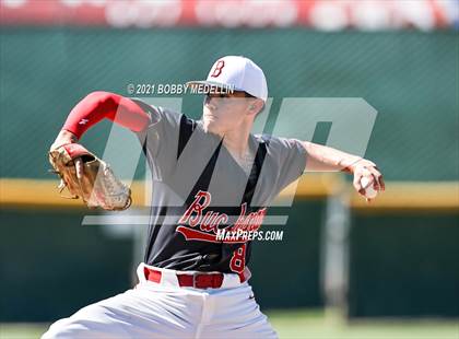 Thumbnail 1 in Bishop Amat @ Buchanan (CIF D1 Southern California Championships Round 1) photogallery.